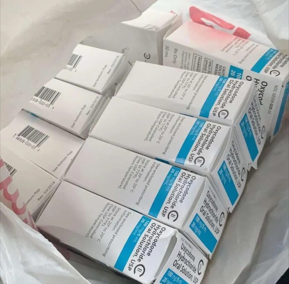 Oxycodone