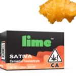 Lime - Tropicana Cookies - Live Resin Wet Batter - 1g