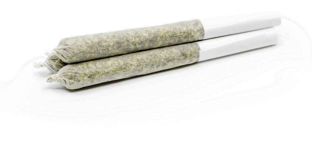 High-THC Pre-Rolls