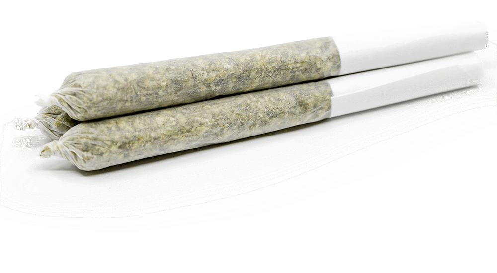 High-THC Pre-Rolls