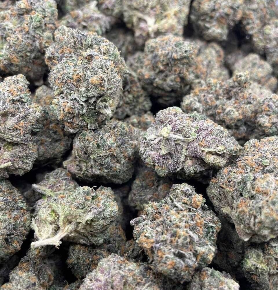 Blue icey