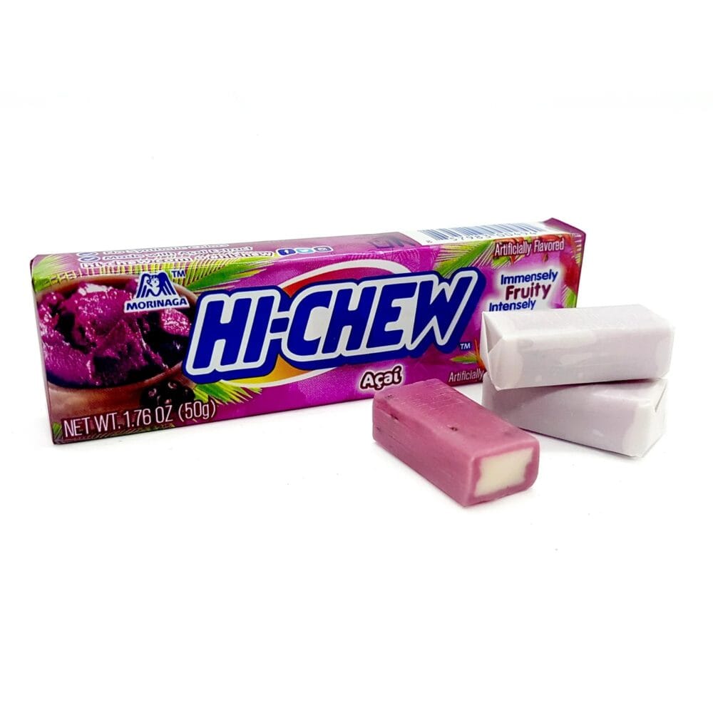 Acai Chewww thc gummy