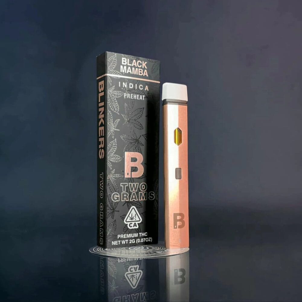 Blinker Disposable Carts 2 grams