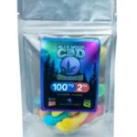 Blue Moon CBD Gummies. Zero THC. Regular and Melatonin