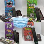 Tre House Disposable Pen