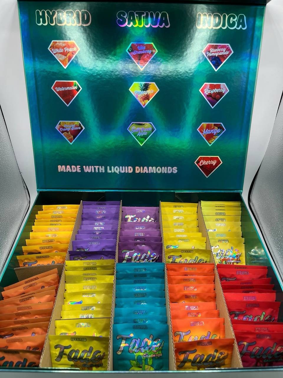 Fade Fast-Acting Gummies - Image 2