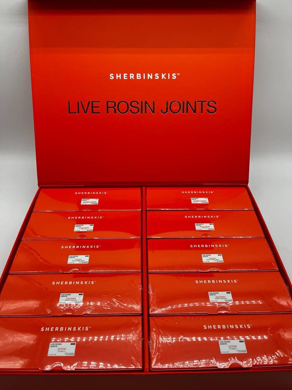 Sherbinskis Live Resin Joints! - Image 3