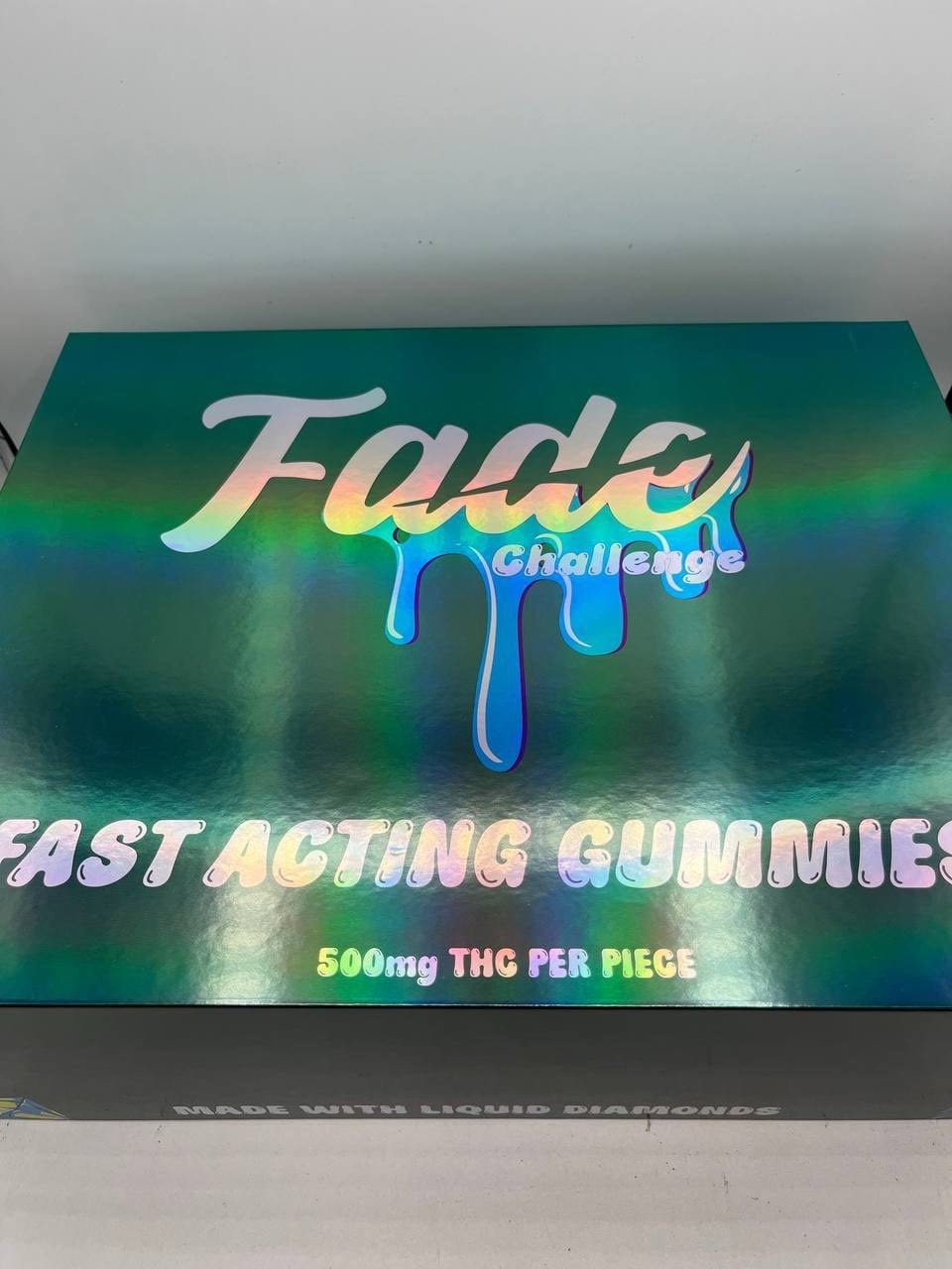 Fade Fast-Acting Gummies - Image 3