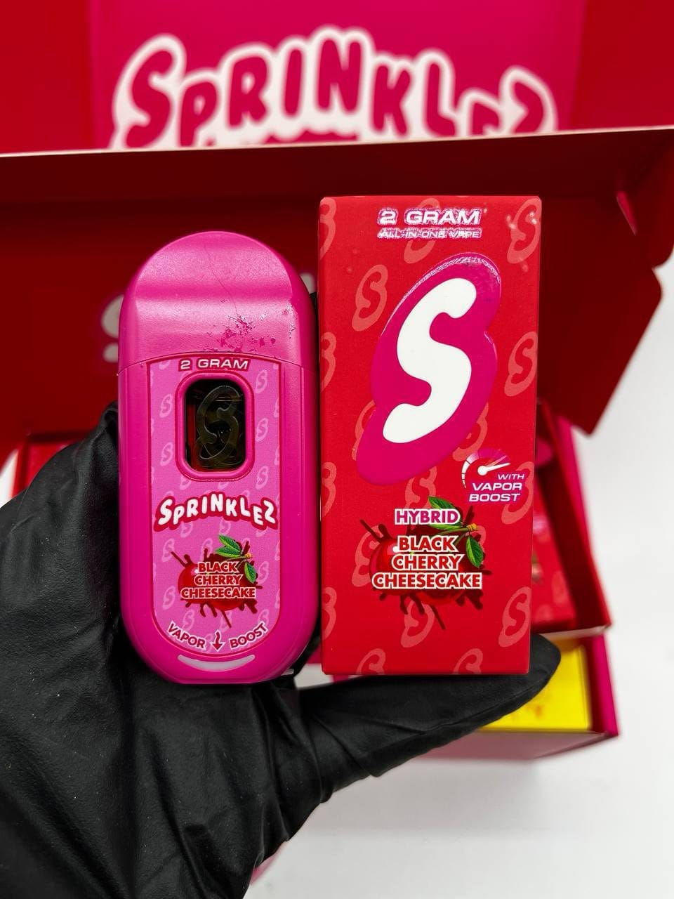 Sprinkles 2-Gram All-In-One Vape
