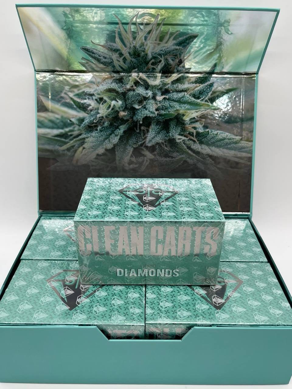 Clean Carts 2g Diamond Disposable - Image 3