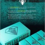 Clean Carts 2g Diamond Disposable