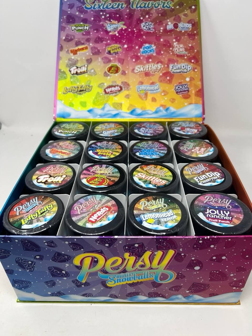 Persy Snowcaps Candy Edition - Image 2