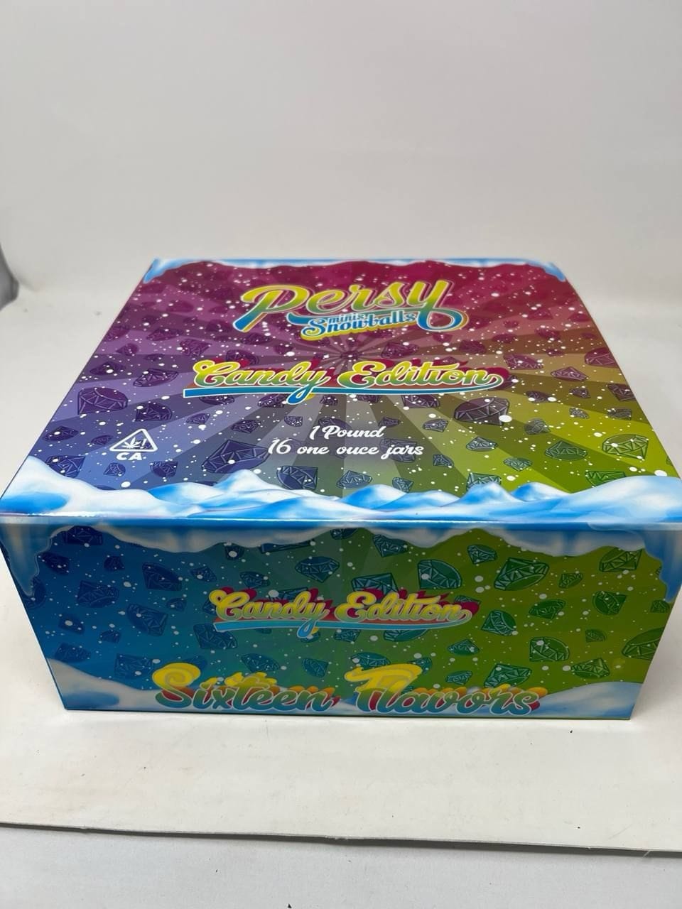 Persy Snowcaps Candy Edition