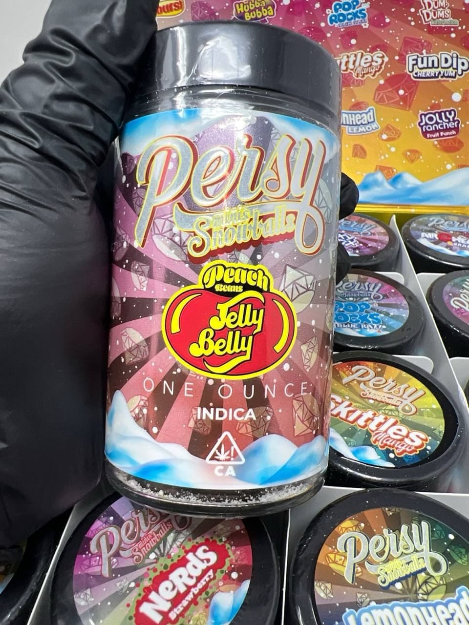 Persy Snowcaps Candy Edition - Image 3