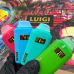 Luigi 2G Dispo – Premium 2 Gram Disposable Vape | Long-Lasting & Potent