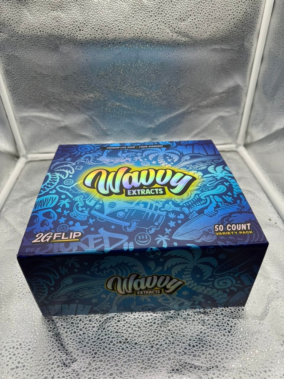 Wavvy 2G Disposable Vape – Premium 2 Gram THC Dispo | Long-Lasting & Smooth Hits