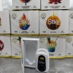STKY 2G Dispo – Premium 2 Gram Disposable Vape | Long-Lasting & Smooth Hits