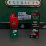 WHOLE MELT DUALS PHASE – Premium Dual Chamber Disposable Vape (Live Resin Blend)