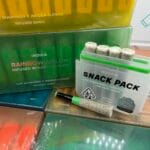 Boutiq Snack Pack Pre Roll – Premium Infused Mini Joints | Exotic Flavor Collection