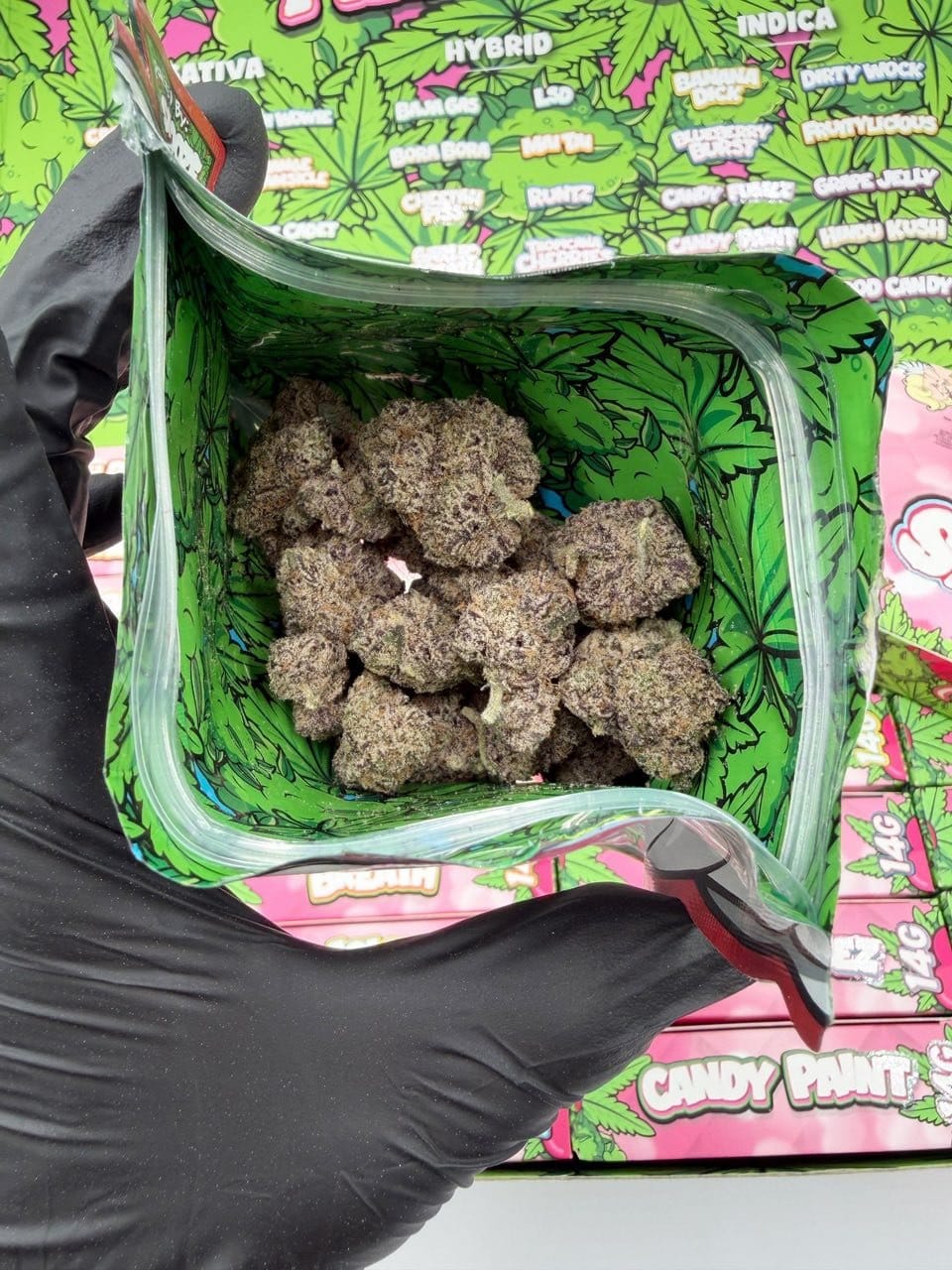 Pillows Valentine Edition LB – 32 Indoor Candy Flavors | Cannaldripsleaf Exclusive - Image 3