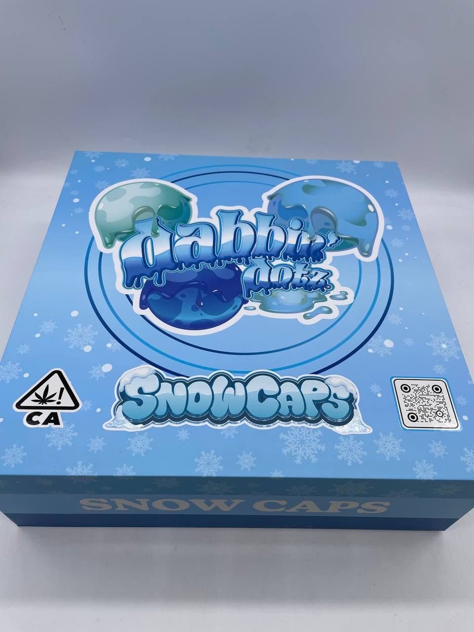 Dabbin Dotz Snowcaps 16 Strain Variety Pound Box | Super Fire Quality – Cannaldripsleaf - Image 4