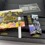 Pure Sauce 2G Dispo – Premium 2 Gram Disposable Vape | Cannaldripsleaf