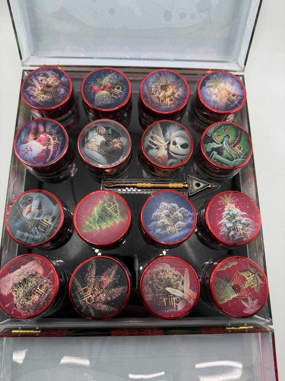 Luminate Winter Edition Badder – Premium Seasonal Concentrate | Cannaldripsleaf - Image 2