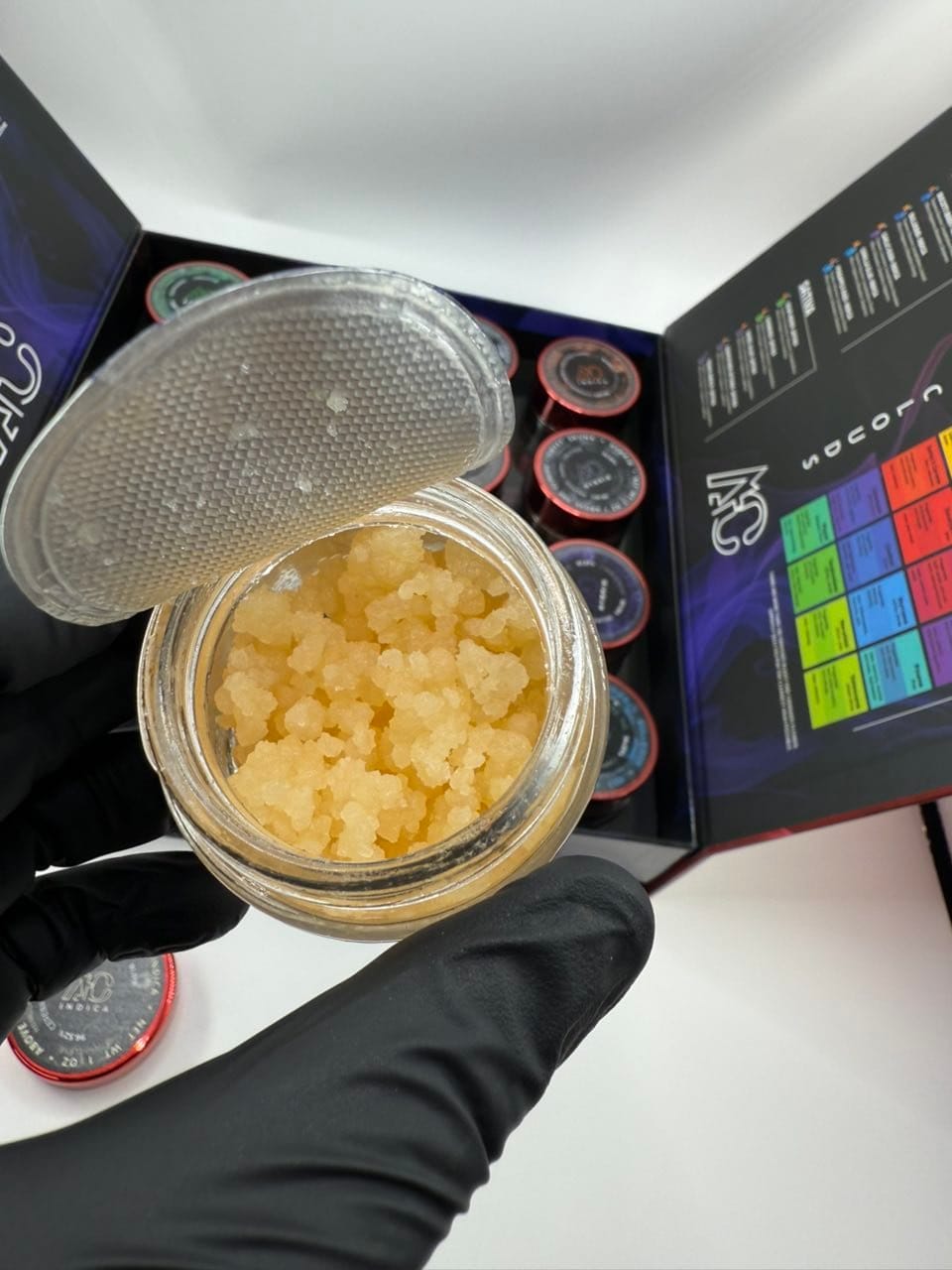 ATC Micro Diamonds – Premium High-Potency Concentrate | Cannaldripsleaf