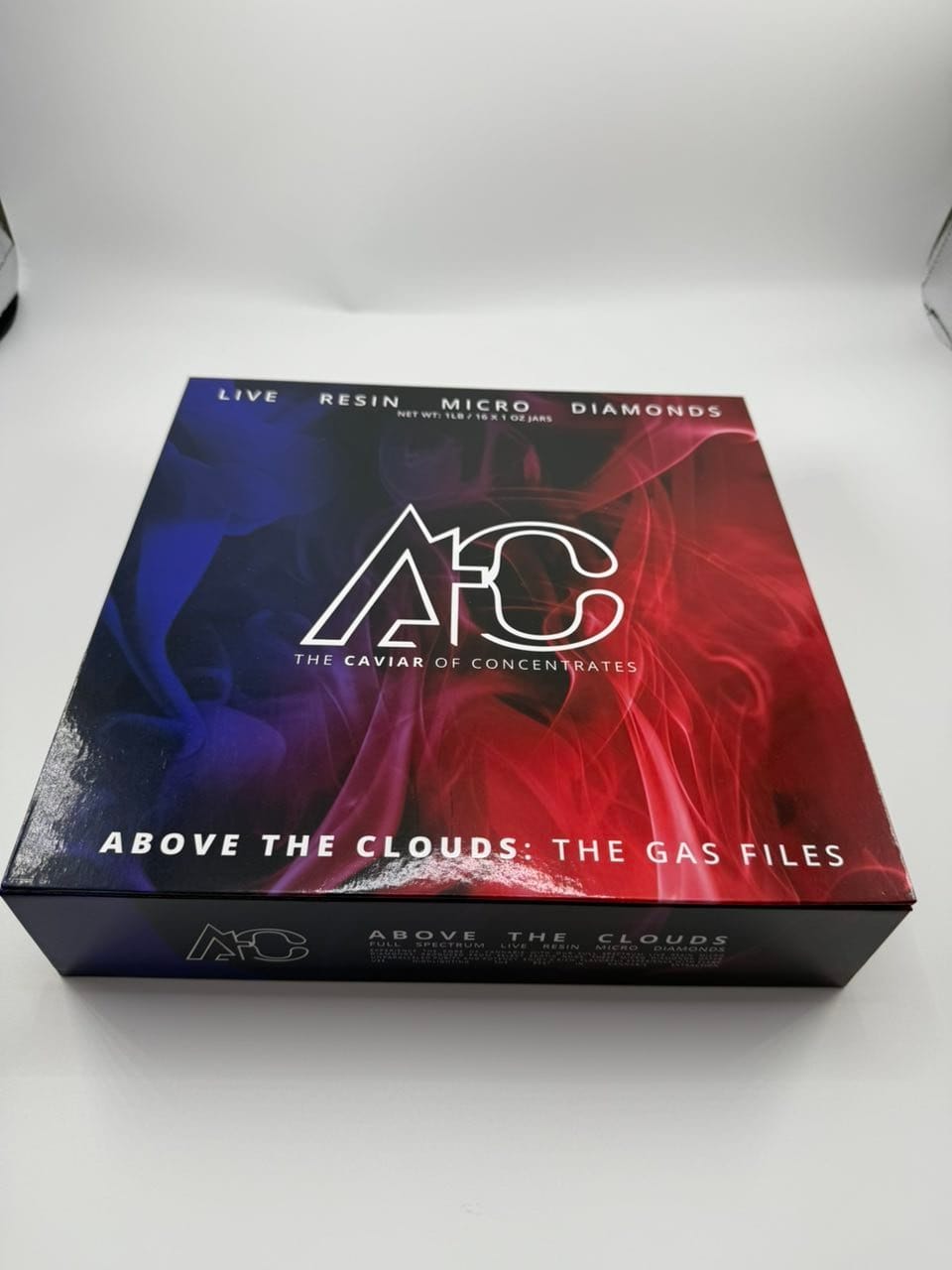 ATC Micro Diamonds – Premium High-Potency Concentrate | Cannaldripsleaf - Image 3