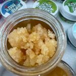 Crave Meds Wax Box – Premium Bulk Wax Concentrate | Cannaldripsleaf