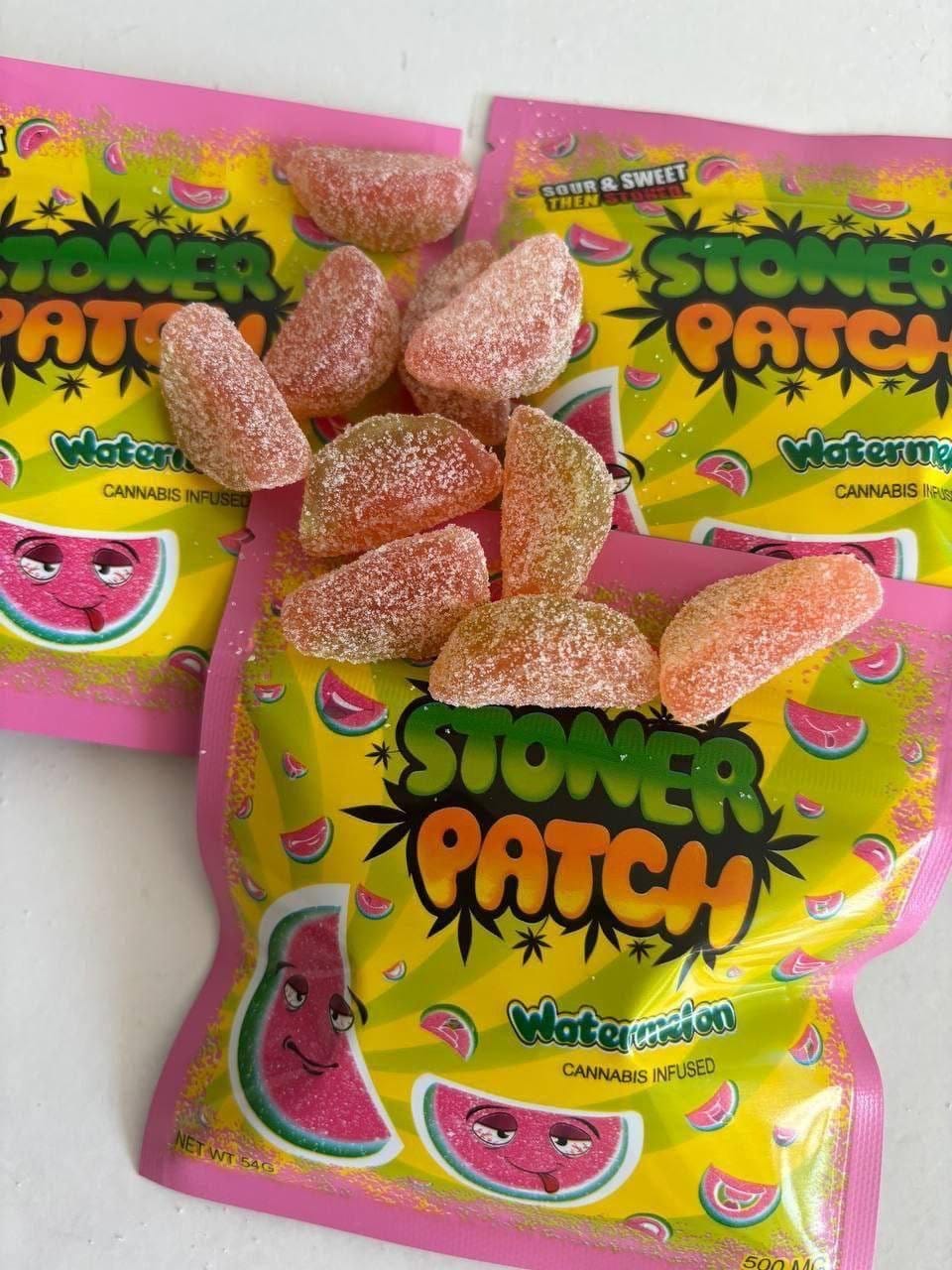 THC Edibles 500mg – Stoner Patch | CannalDripsLeaf - Image 2