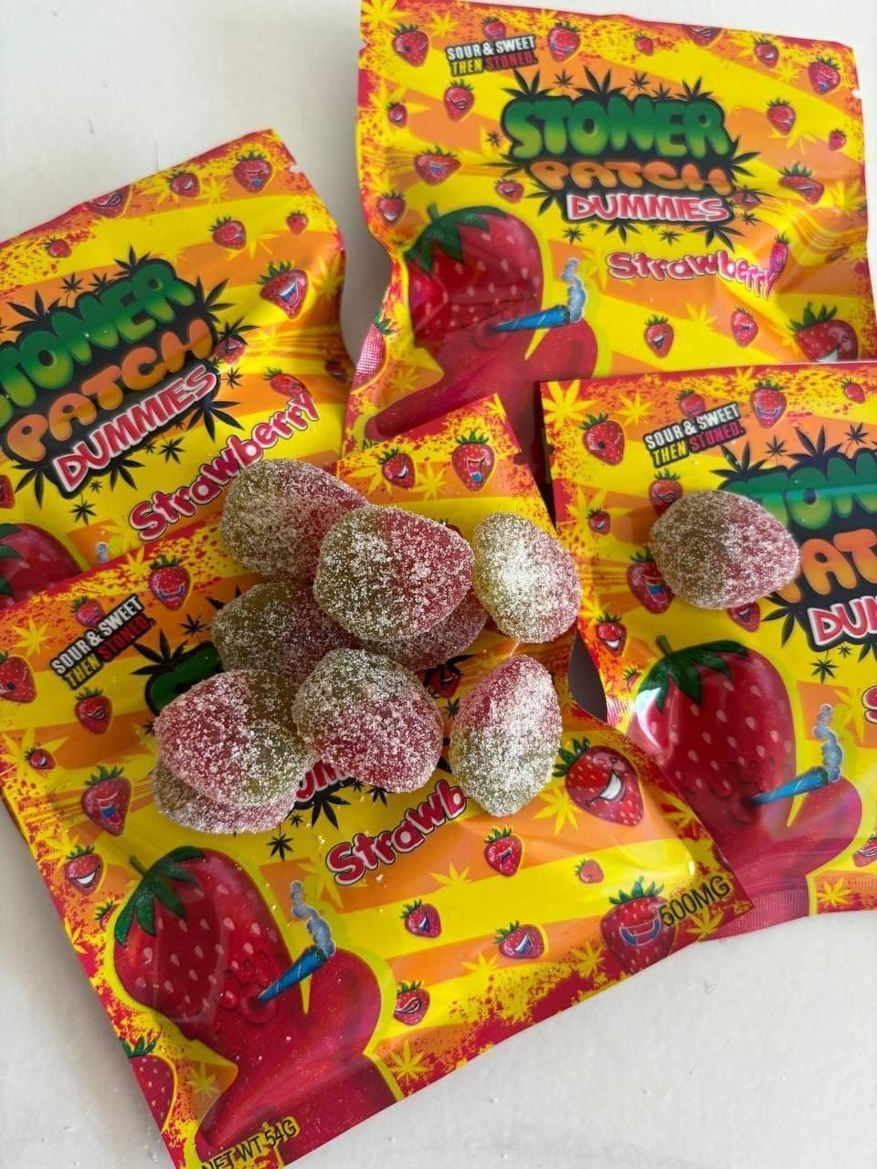 THC Edibles 500mg – Stoner Patch | CannalDripsLeaf