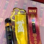 Hitz Infinity 2G Disposable Vape | Premium 2 Gram Device – cannaldripsleaf