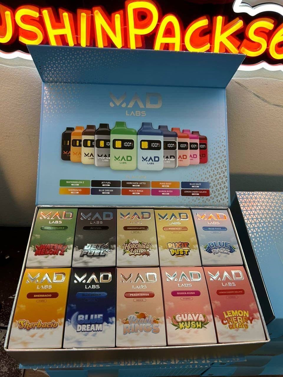 MadLabs 2G Disposable Vape | Premium 2 Gram Disposable – cannaldripsleaf - Image 2
