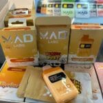 MadLabs 2G Disposable Vape | Premium 2 Gram Disposable – cannaldripsleaf