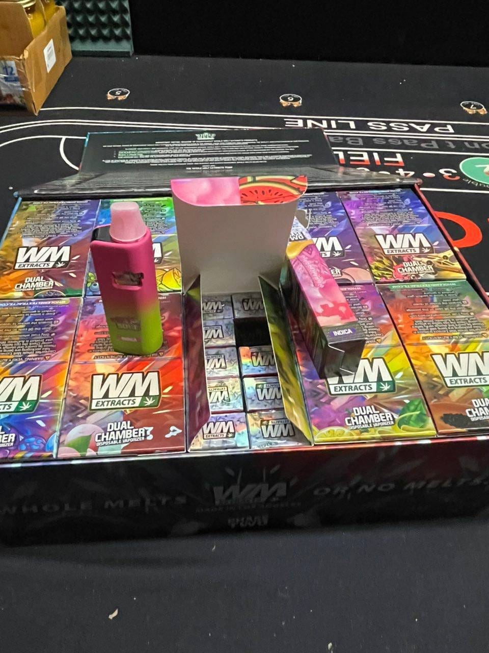 Whole Melt Duo Authentic Disposable | Premium Dual Vape – cannaldripsleaf - Image 2