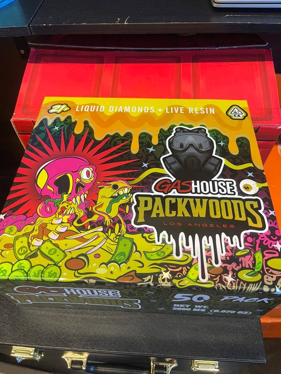 Packwoods 2G Disposable Vape | Premium 2 Gram Device – cannaldripsleaf