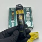 Hitz Infinity Emerald Edition 2G Disposable | CannalDripsLeaf