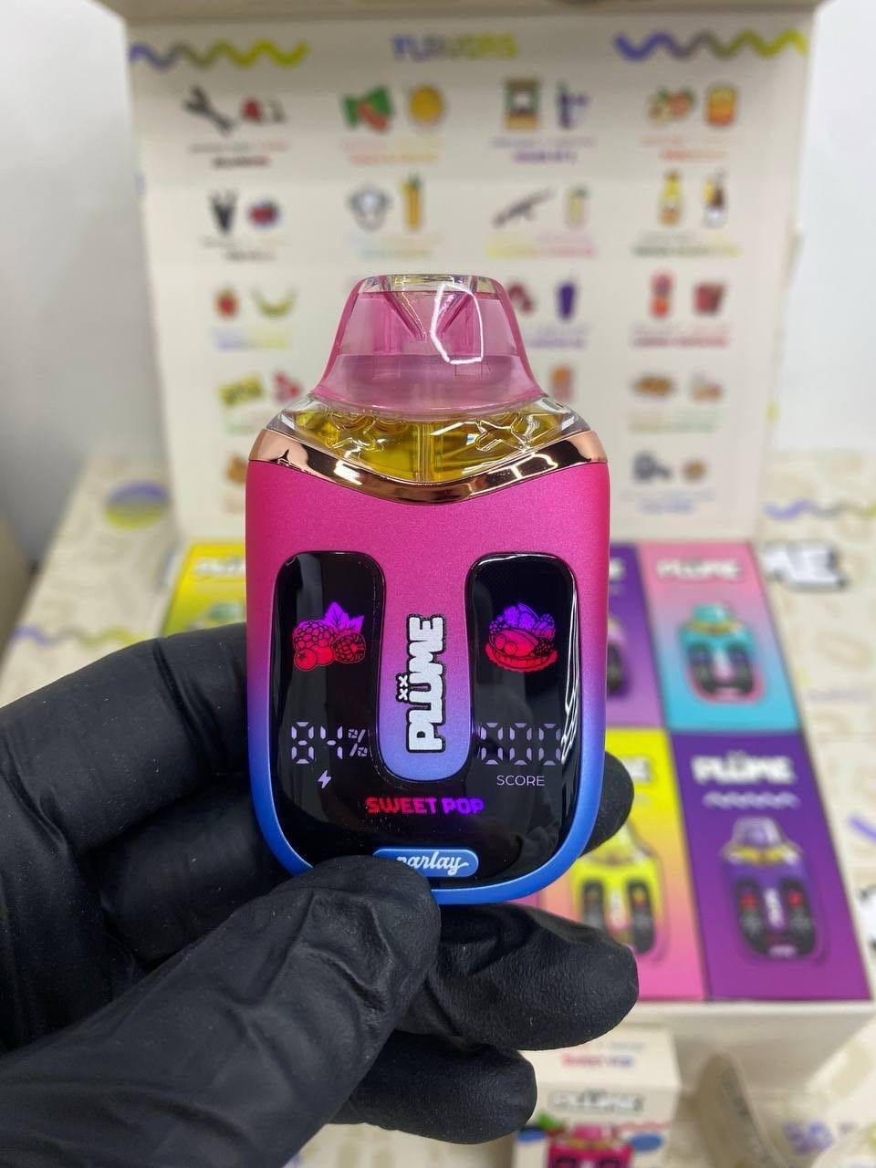 Plume Parlay 2G Disposable | Premium Vape Pen | CannalDripsLeaf