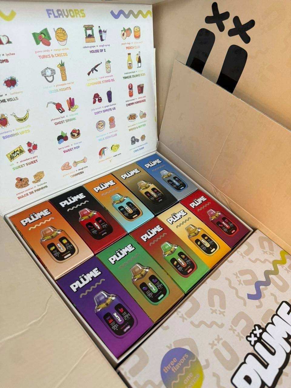 Plume Parlay 2G Disposable | Premium Vape Pen | CannalDripsLeaf - Image 3