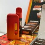 Fuego 2G Disposable Vape | Premium Potent Device | CannalDripsLeaf