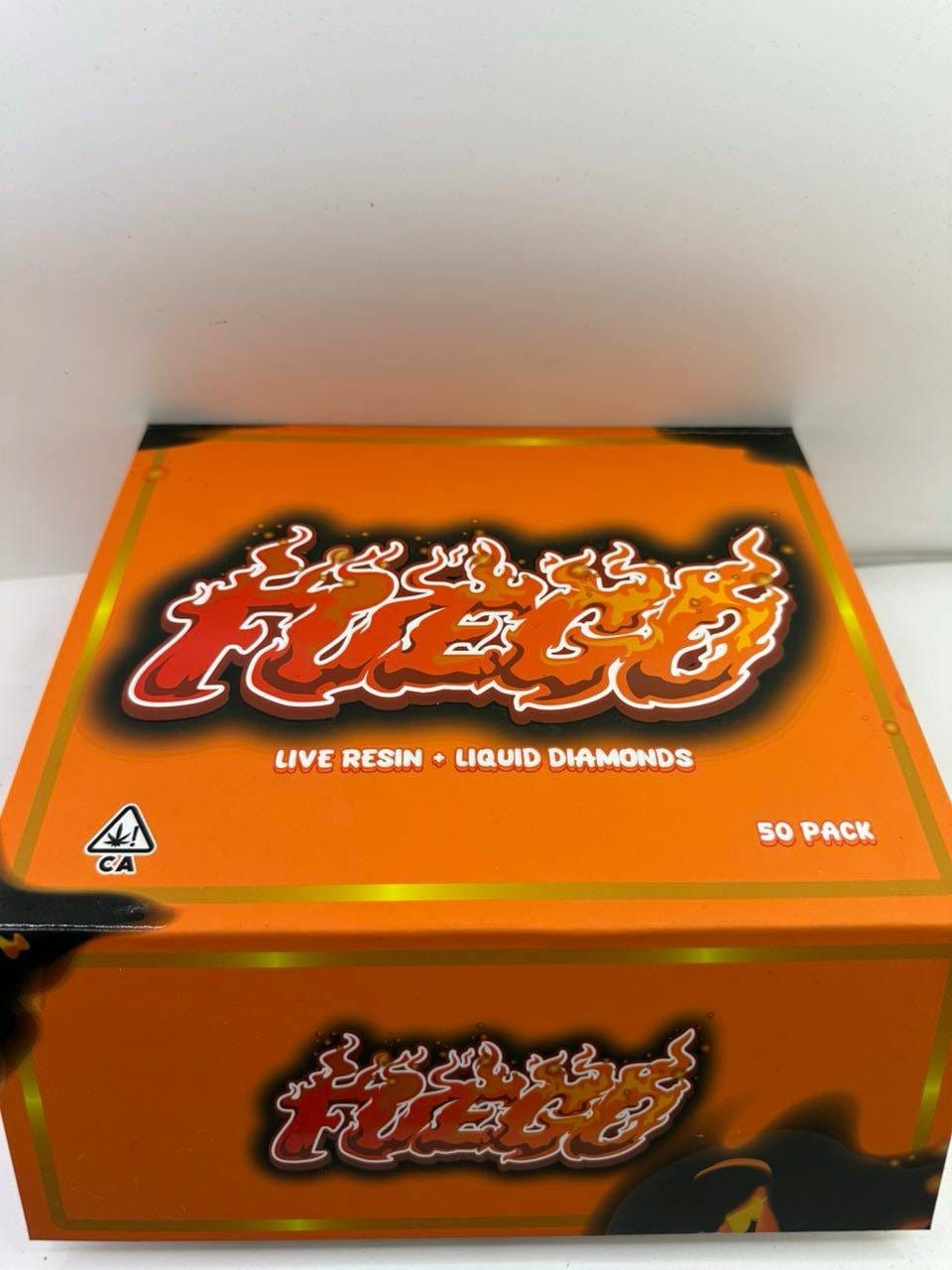 Fuego 2G Disposable Vape | Premium Potent Device | CannalDripsLeaf - Image 3