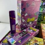 Burst 2G Disposable (Authentic) | Premium Vape Pen | CannalDripsLeaf