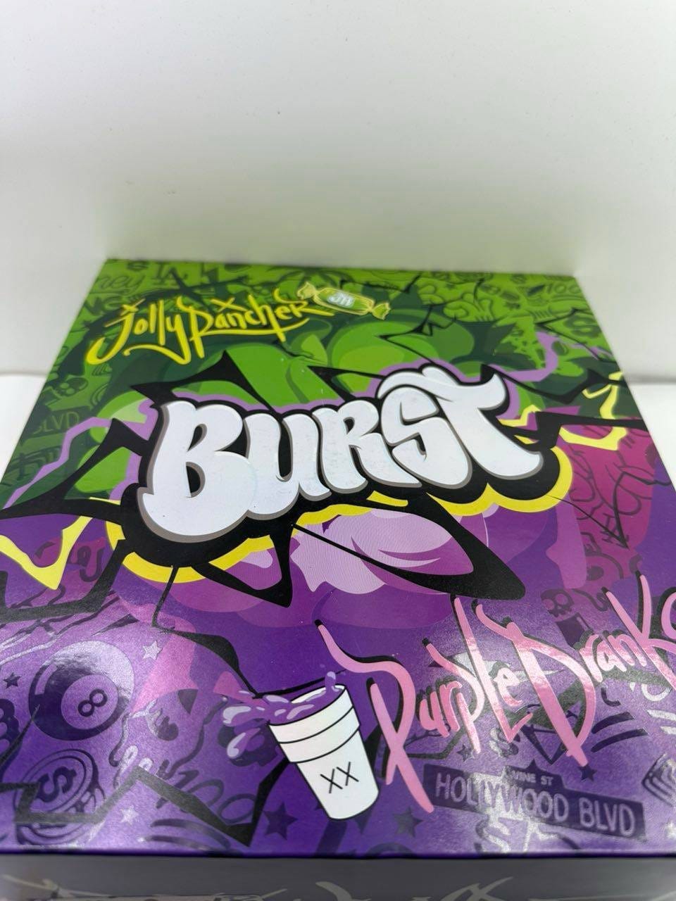 Burst 2G Disposable (Authentic) | Premium Vape Pen | CannalDripsLeaf - Image 3
