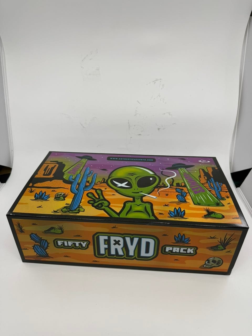 FRYD 3G Disposable with Edible (Replica) – Premium Vape Bundle | Cannaldripsleaf - Image 4