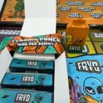 FRYD 3G Disposable with Edible (Replica) – Premium Vape Bundle | Cannaldripsleaf