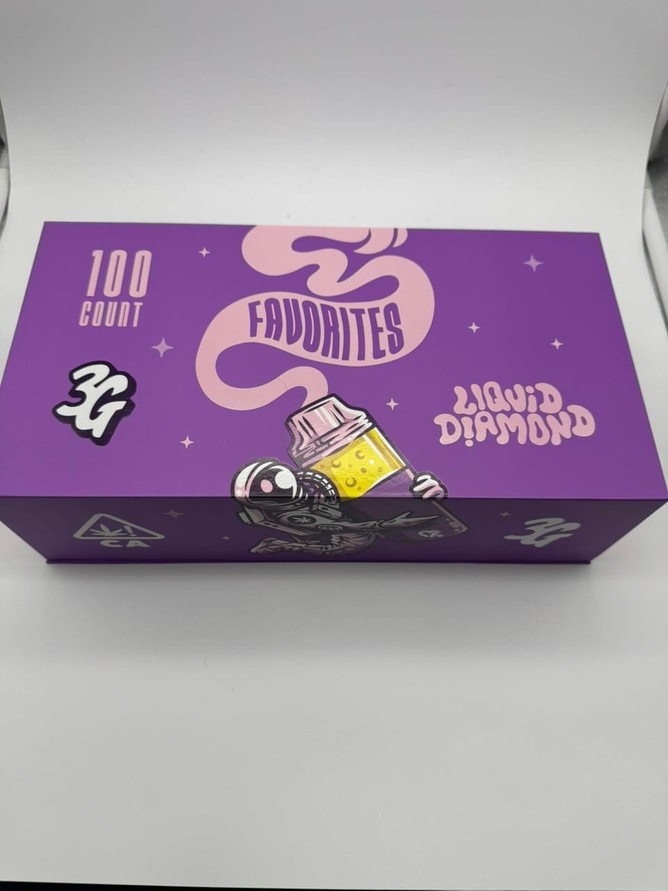 Favorites 3G Disposable Vape – Premium Long-Lasting Device | Cannaldripsleaf - Image 2