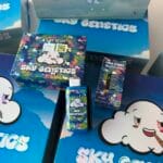 Sky Genetics V2 Disposable Vape – Premium Cloud Performance | Cannaldripsleaf