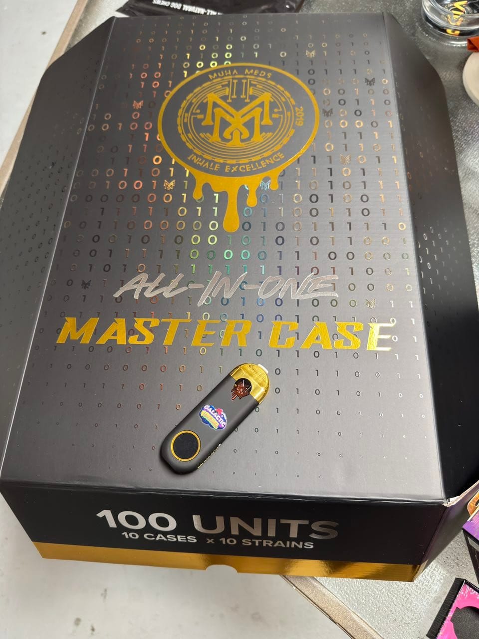 Muha Meds 2G Disposable Vape – Premium Potent Device | Cannaldripsleaf - Image 4