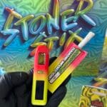 Stoner Stix Disposable with Pre‑Roll – Premium Vape Bundle | Cannaldripsleaf